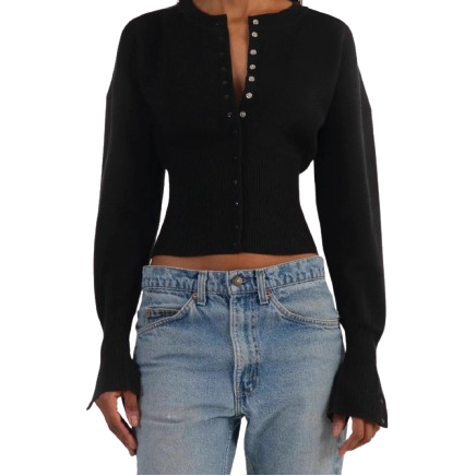 Gilet Céleste - Maison Thalor