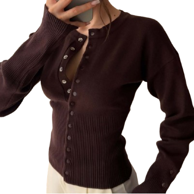 Gilet Céleste - Maison Thalor