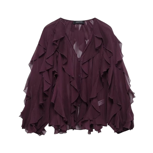 Blouse Iris - Maison Thalor