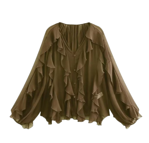 Blouse Iris - Maison Thalor